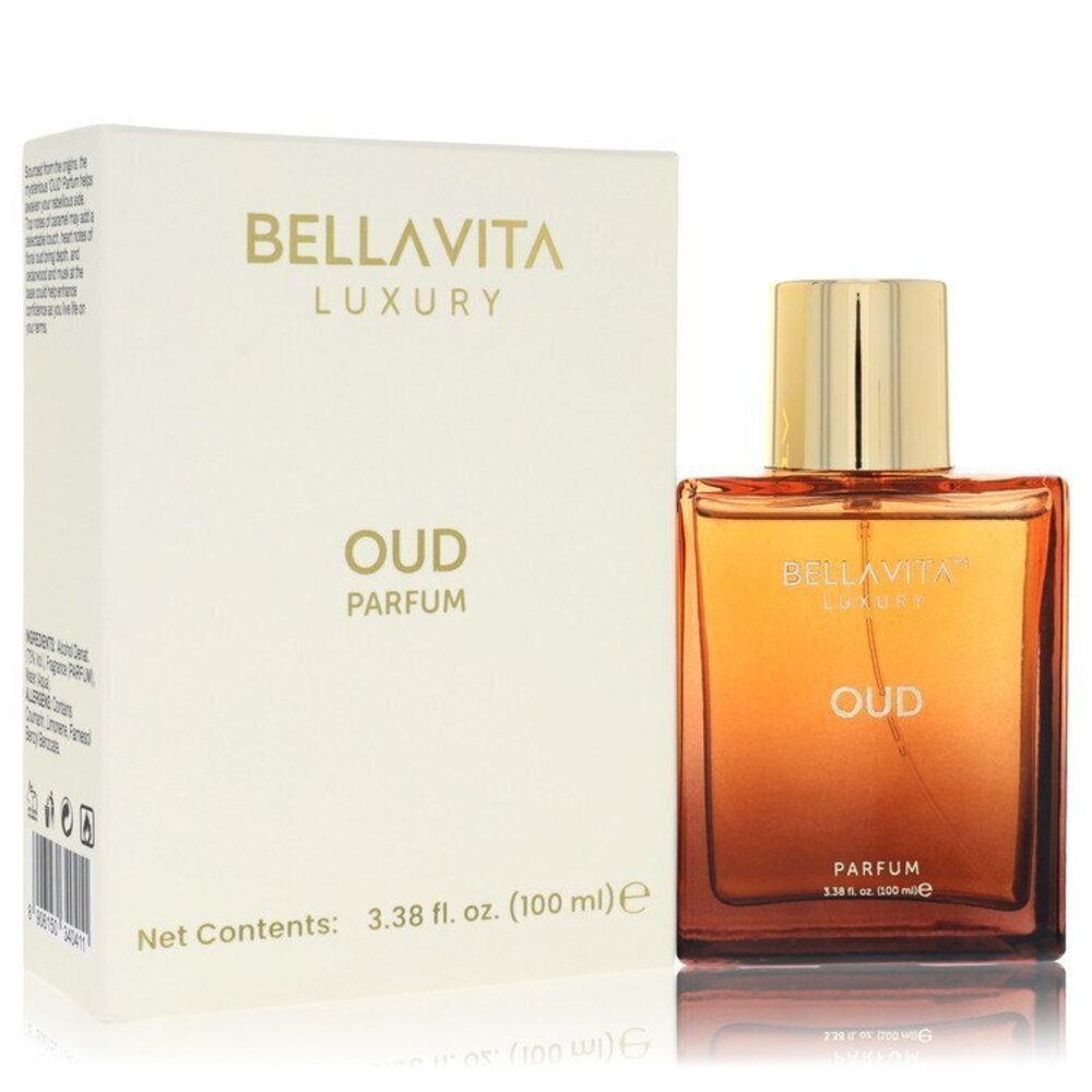 Bellavita Luxury Oud by Bellavita Parfum Spray 3.38 oz